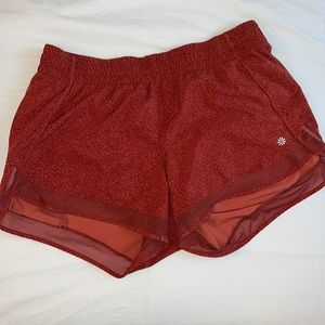Mesh Racer Run Short 4”